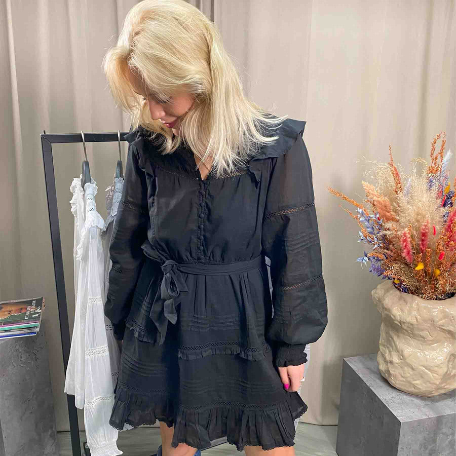 Sonya voile dress
