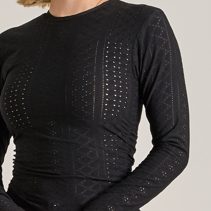 Jalina ls blouse