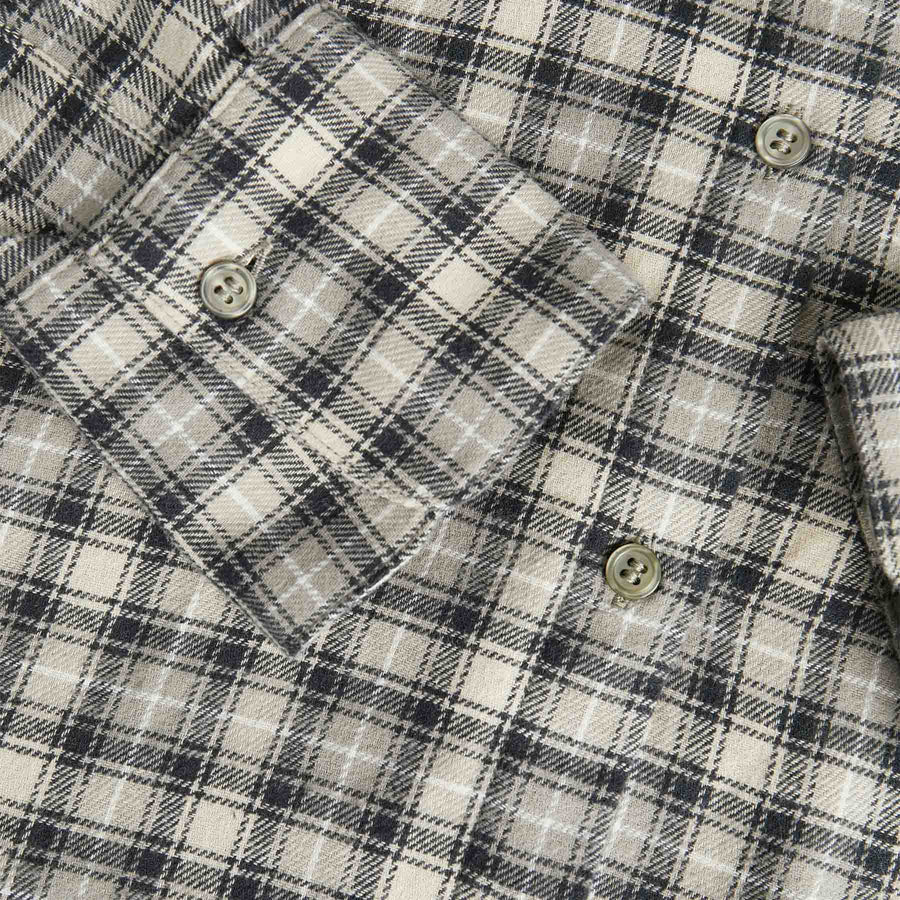 Jxjamie flannel ls shirt