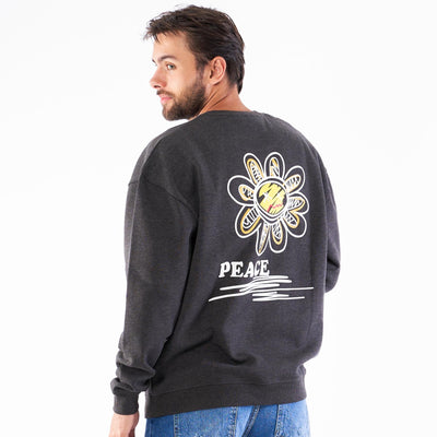 Pierre boxy crewneckThumbnail 