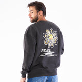 Pierre boxy crewneck