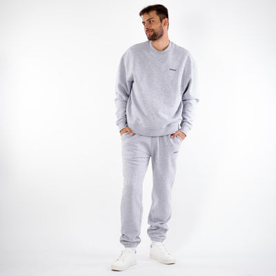 Basic boxy crewneckThumbnail 