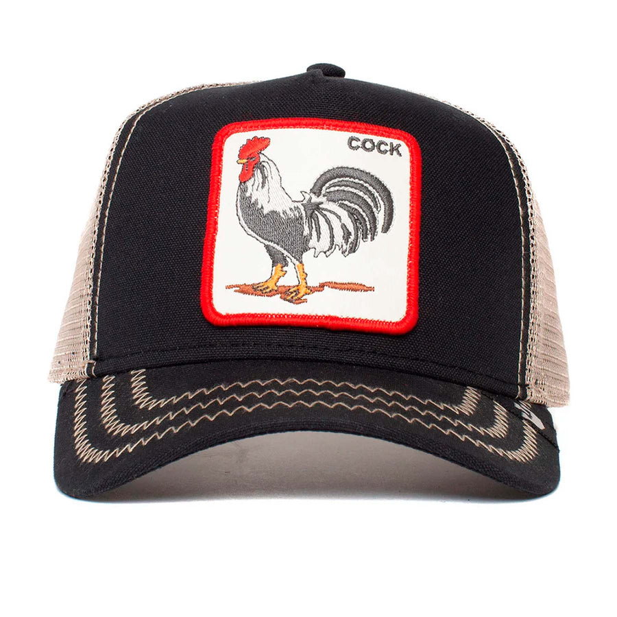 The cock-core