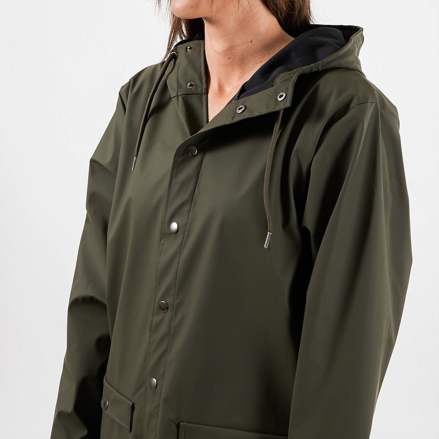 Lea rain jacket