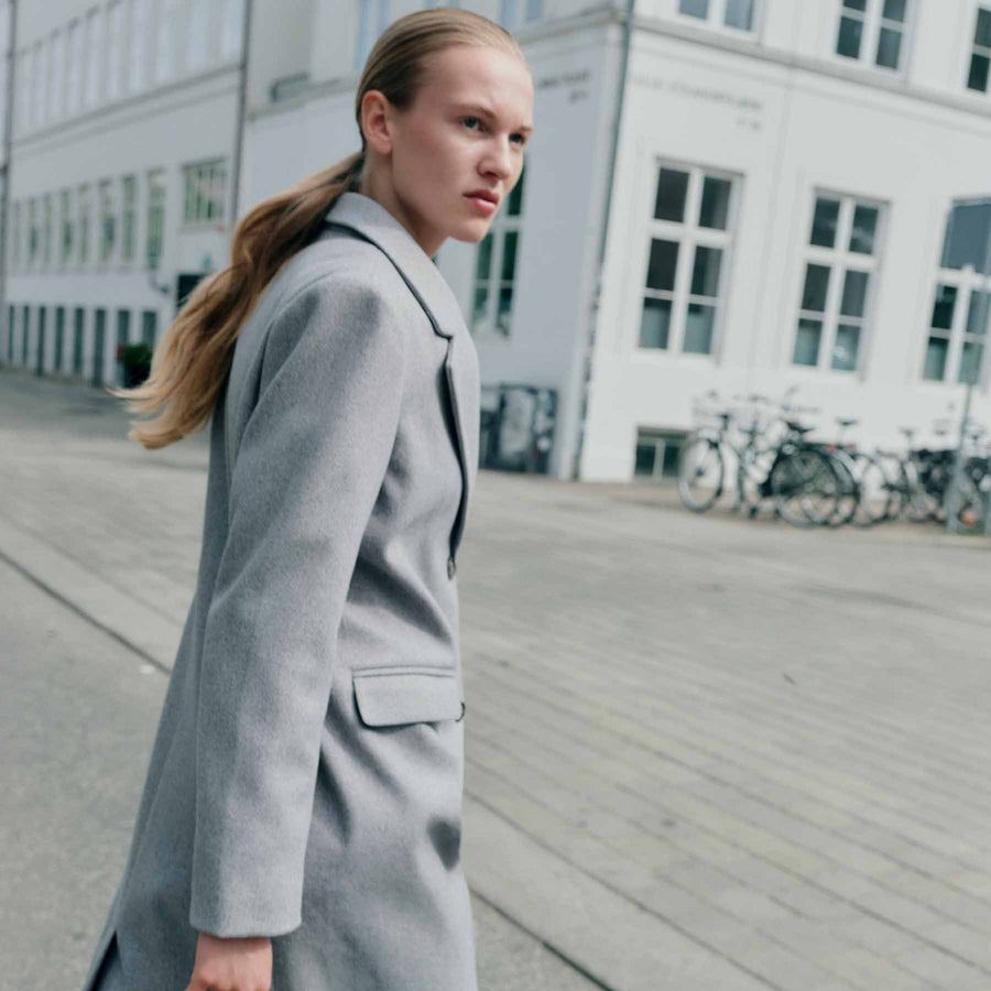 Visolo l/s coat