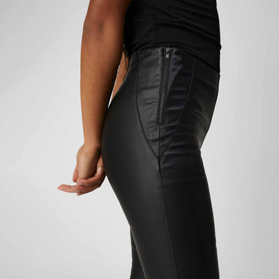 Objbelle coated leggingsThumbnail 