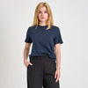 Pcria ss solid tee