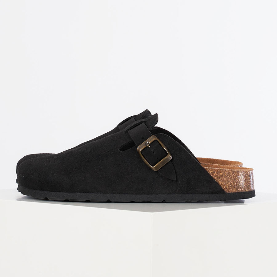 Leonora suede