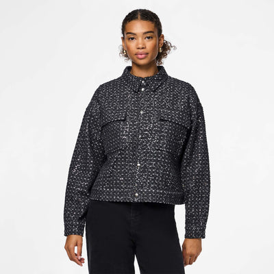 Pcroberta ls sequins jacketThumbnail 