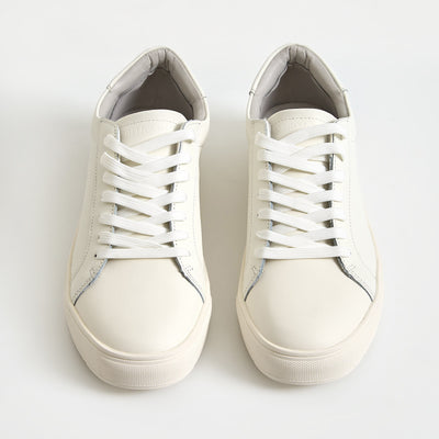 Aron leather sneakerThumbnail 
