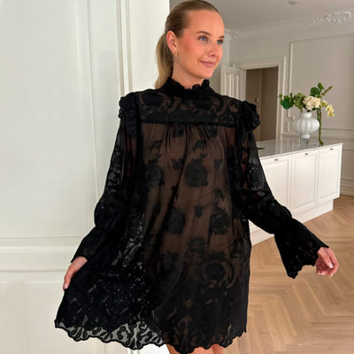 Ellinoric lace dressThumbnail 