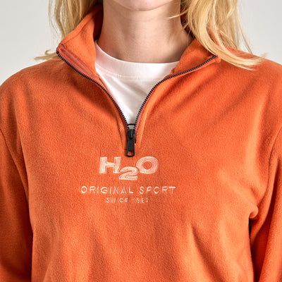 Blåvand fleece zipThumbnail 