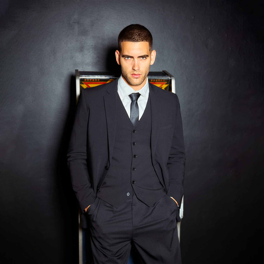 Liam suit vest