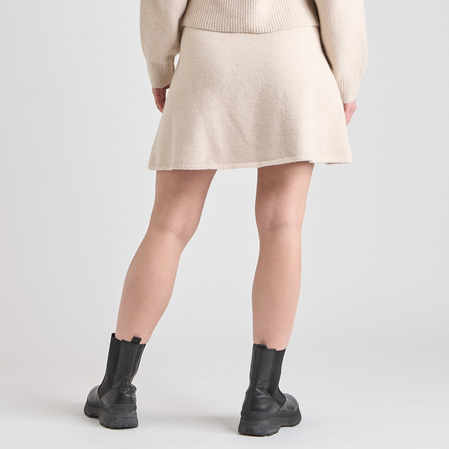 Anja knit skirt
