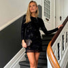Majaic mesh dress