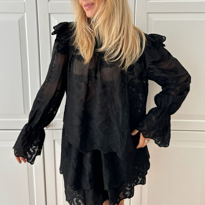 Ellinoric lace shirtThumbnail 
