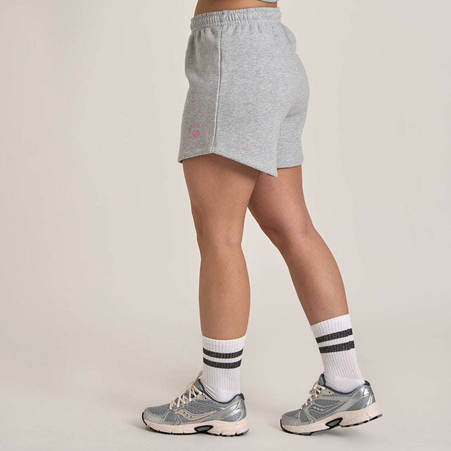 Organic barb shorts