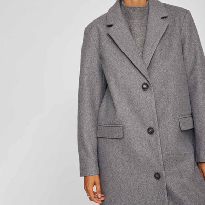 Visolo l/s coatThumbnail 