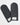 Mondi knit mittens