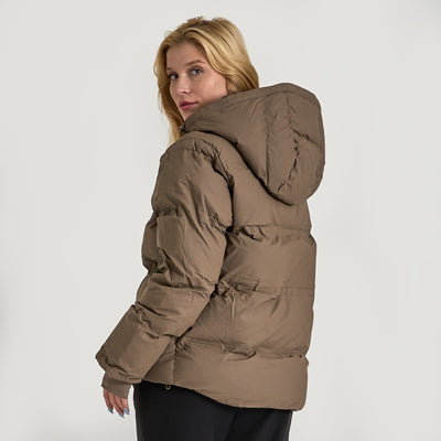 Soffi puffer jacketThumbnail 
