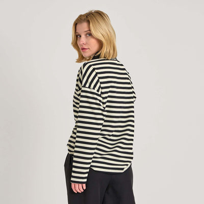 Sara oversize poloThumbnail 