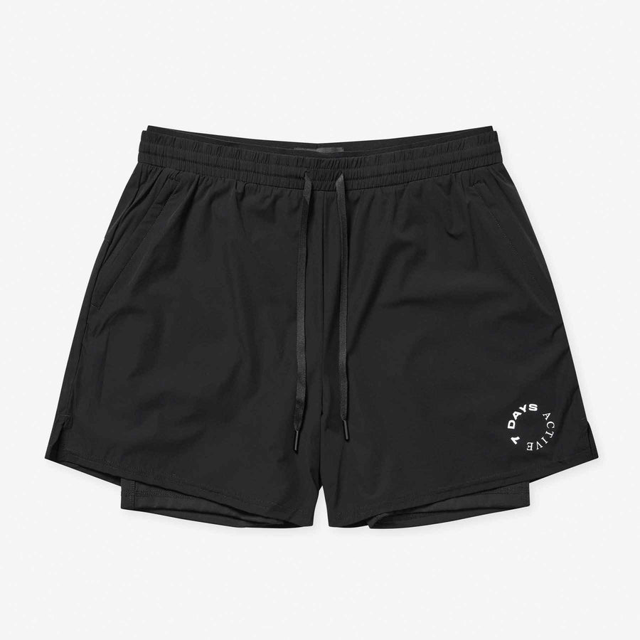 Two-in-one shorts