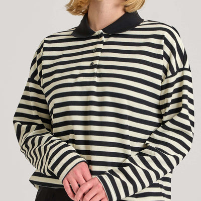 Sara oversize poloThumbnail 