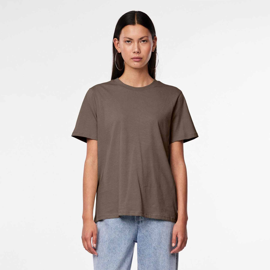 Pcria ss solid tee