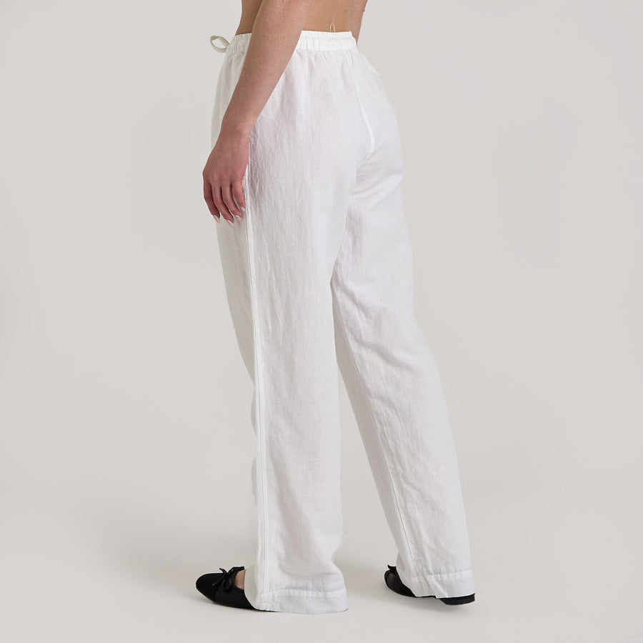 Nova linen pants