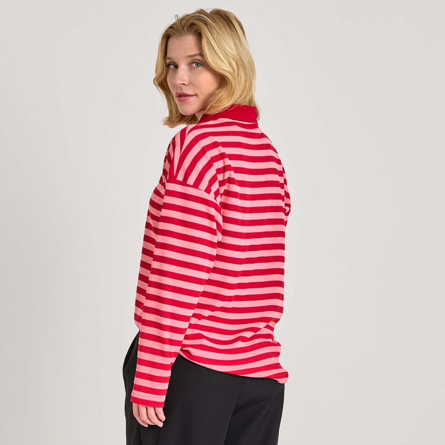 Sara oversize polo