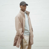 Rømø lw rain long jacket