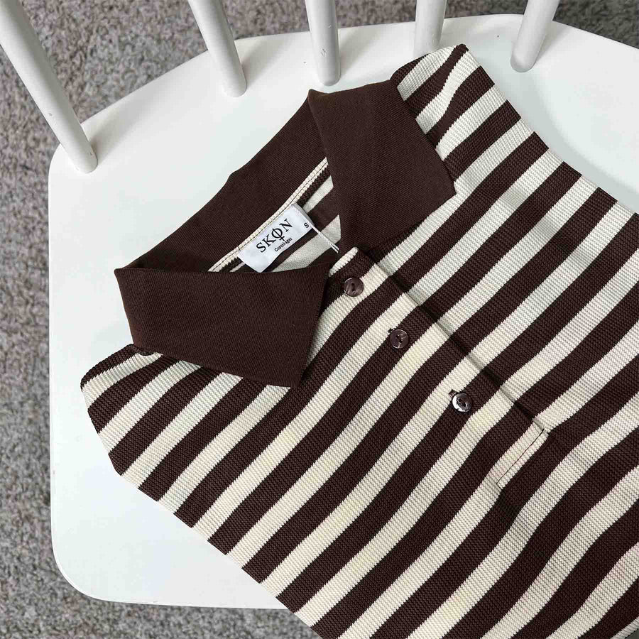 Sara oversize polo