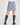 Purcasso pinstripe skirt