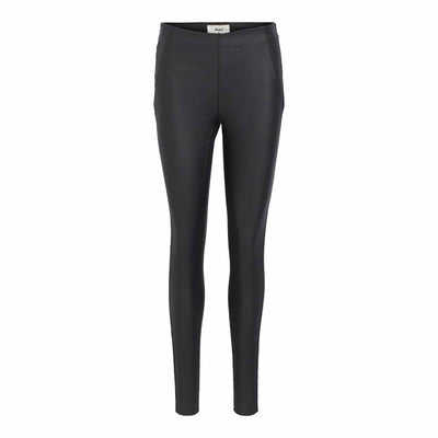 Objbelle coated leggingsThumbnail 