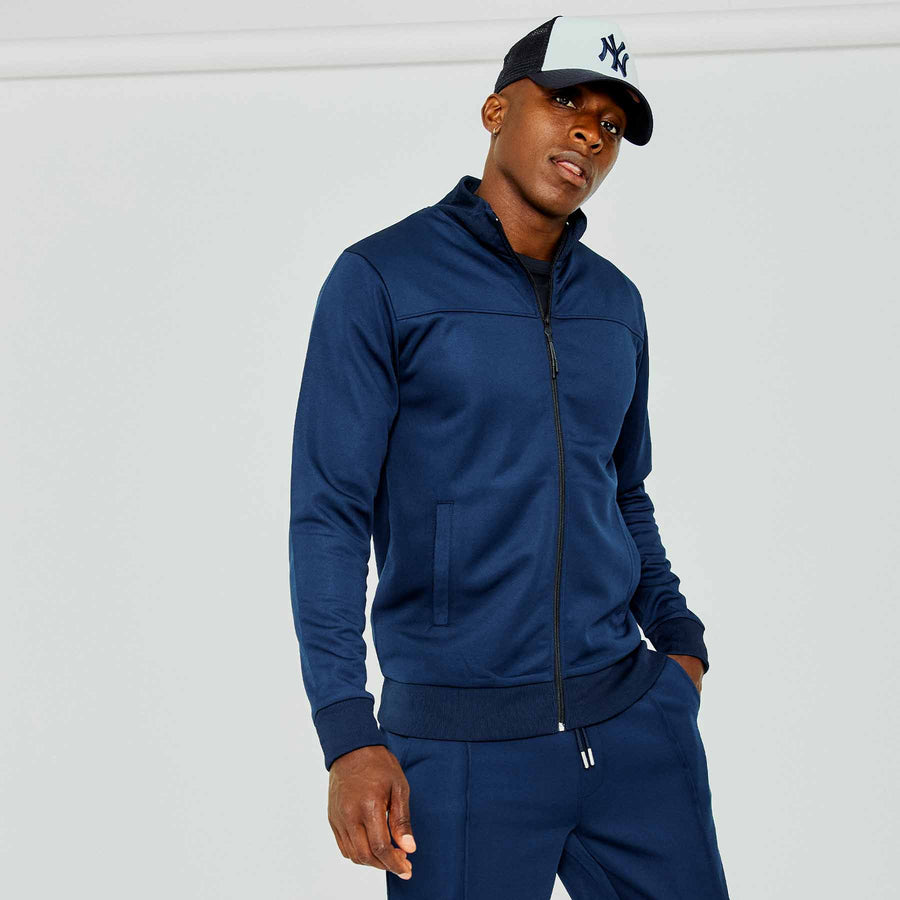 Presscott full zip
