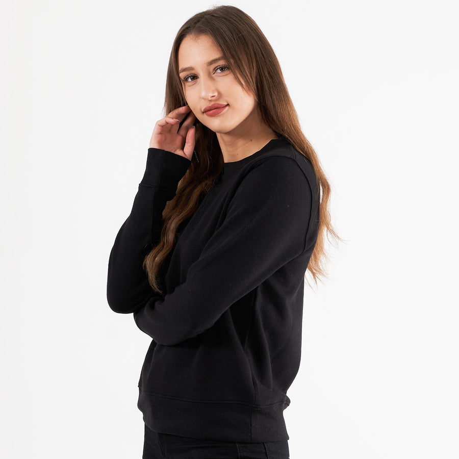 Basic crewneck