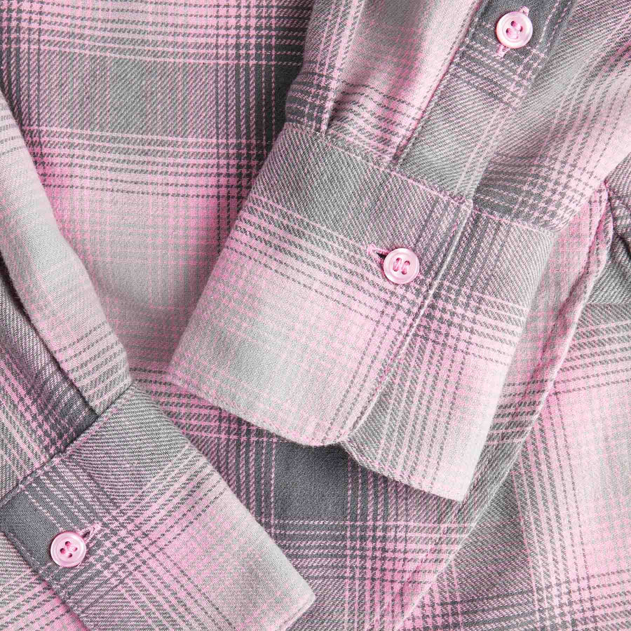 Jxjamie flannel ls shirt