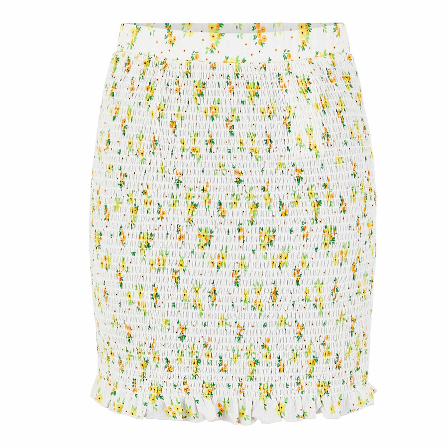Pctaylin hw smock skirt
