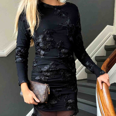 Majaic mesh dressThumbnail 