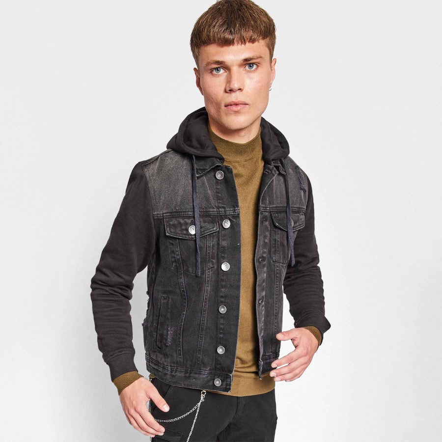 Funda denim jacket