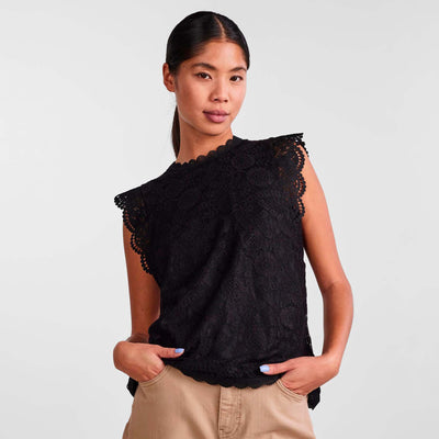 Pcolline sl lace topThumbnail 