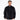 Half zip logo sweat