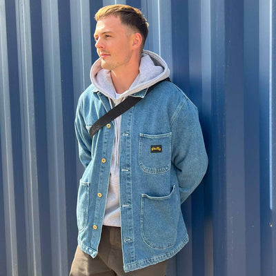 Coverall jacketThumbnail 