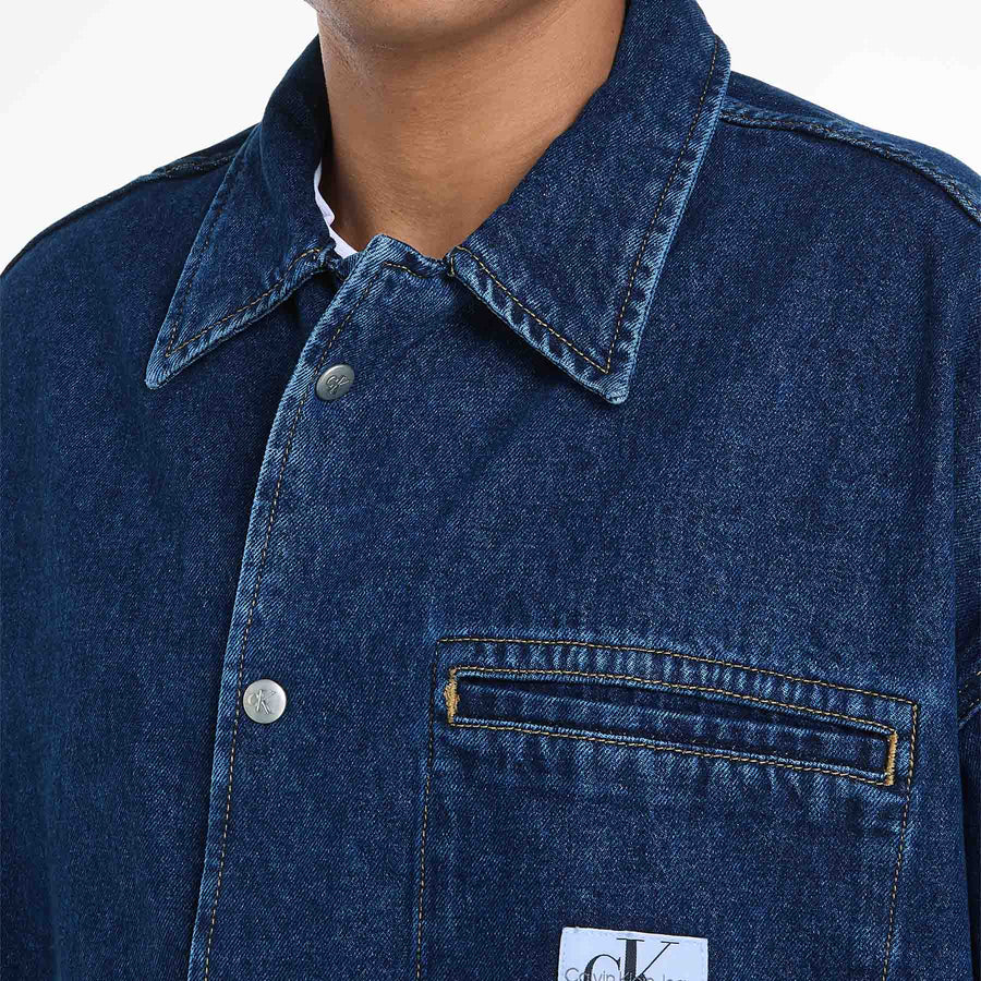 Relaxed ss shirt