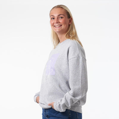 Palina print sweatThumbnail 