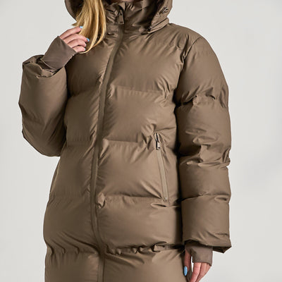 Vestie long pufferThumbnail 