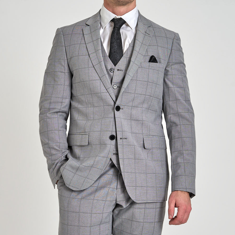Kai suit vest