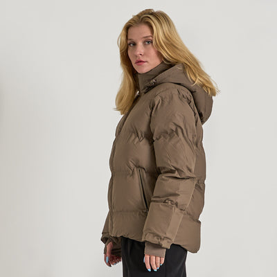 Soffi puffer jacketThumbnail 