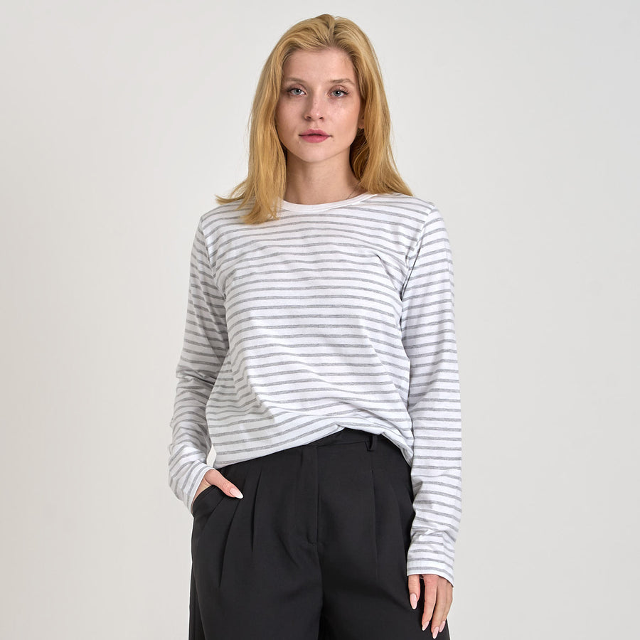 Silke ls blouse