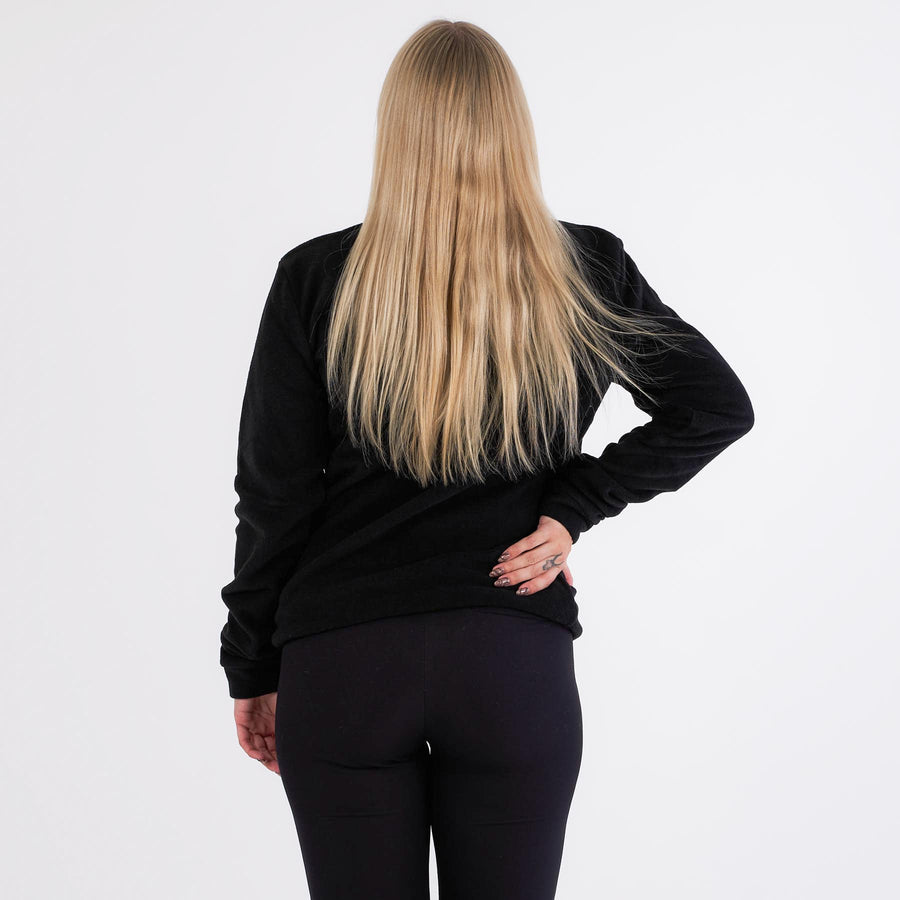 Blåvand fleece zip